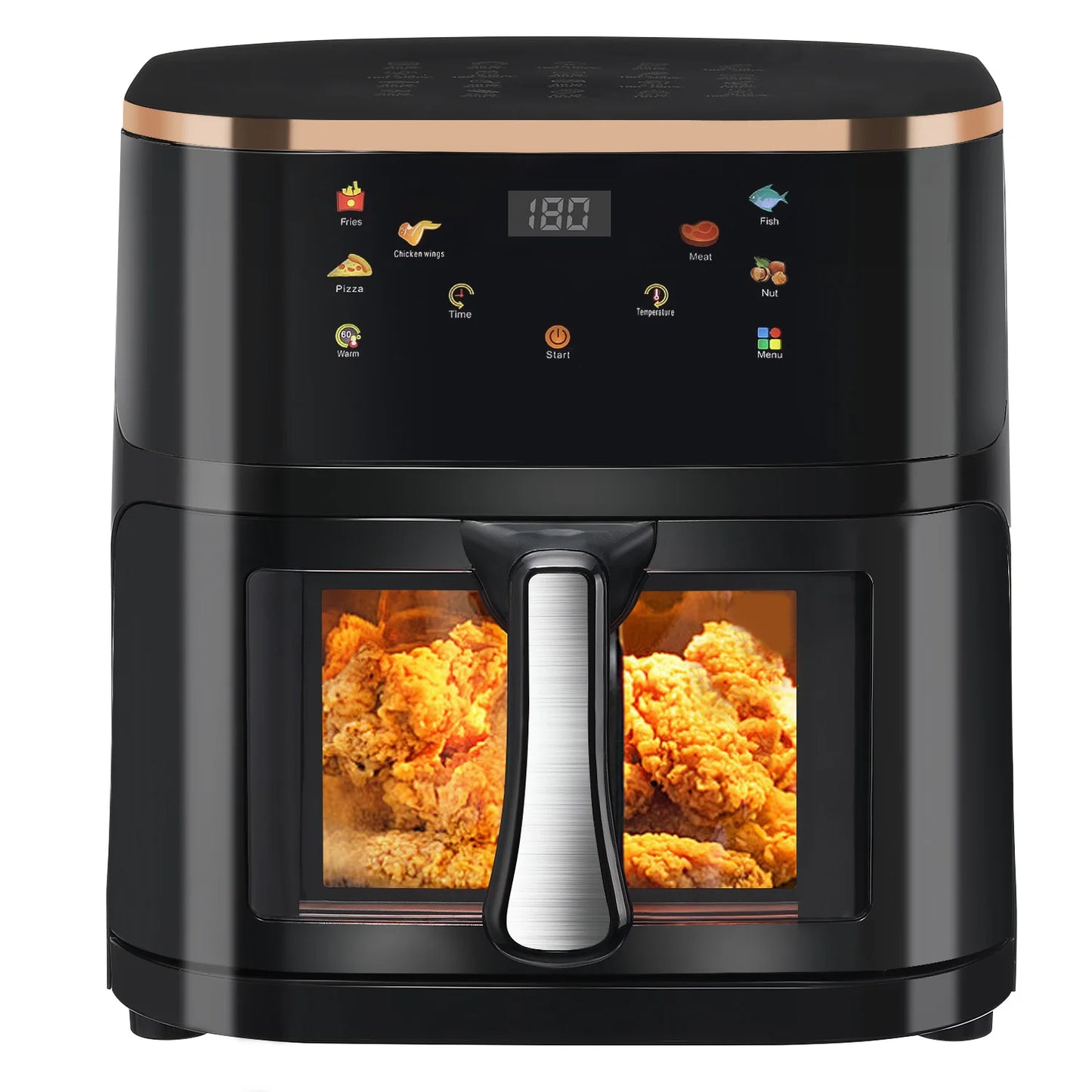 FritAir™ – Air Fryer Compact & Puissant